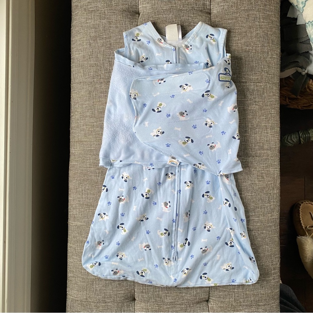 Halo Sleep Sack Swaddle